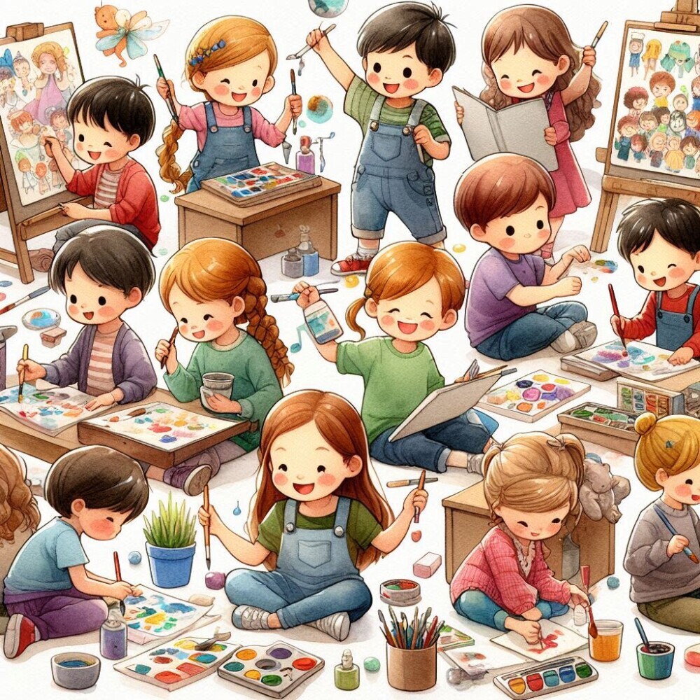 20 Art Supplies Every Homeschooler Needs