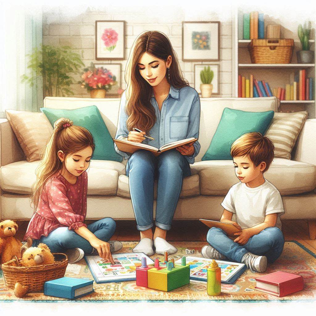 Creative Curriculum Ideas For Kindergarten Homeschooling