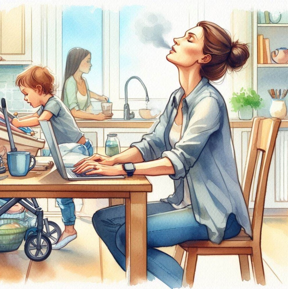 Mindfulness Practices To Help Homeschooling Parents Reduce Stress And Find Balance