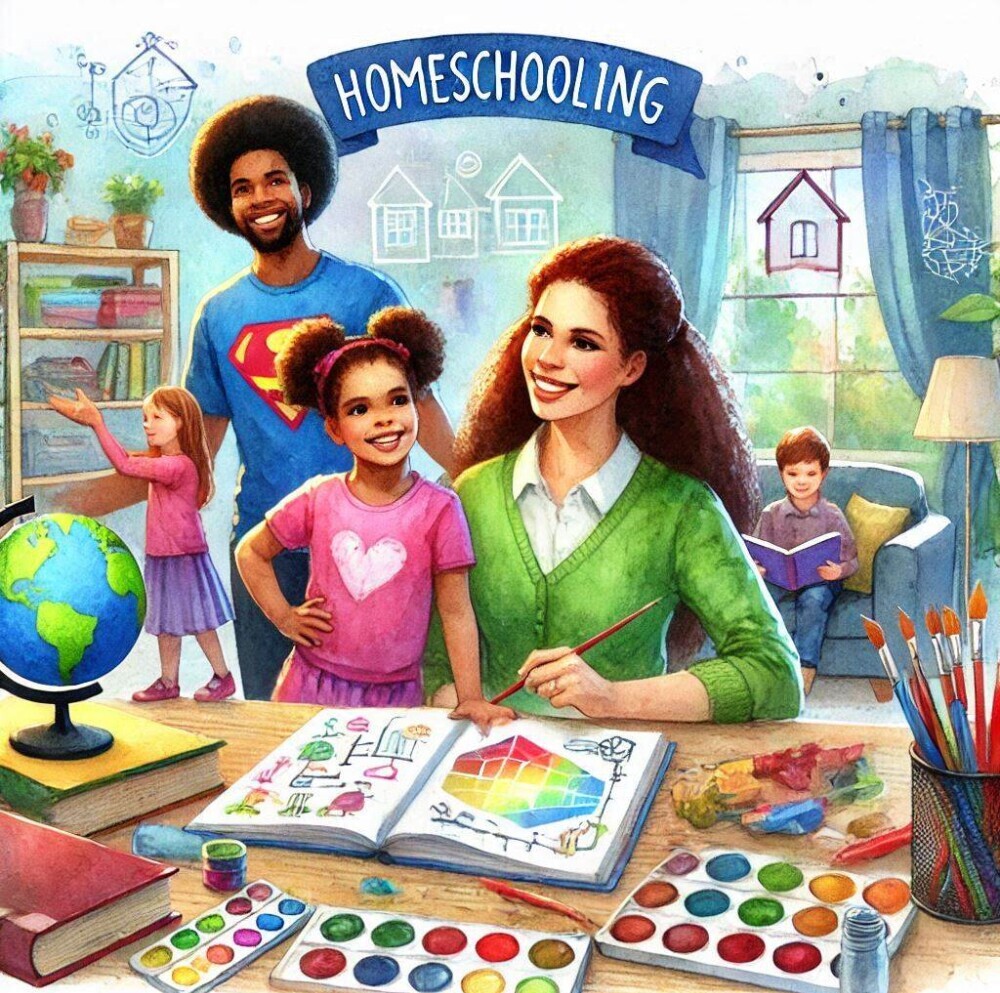 The Homeschooling Option: Benefits, Challenges, And Building Community