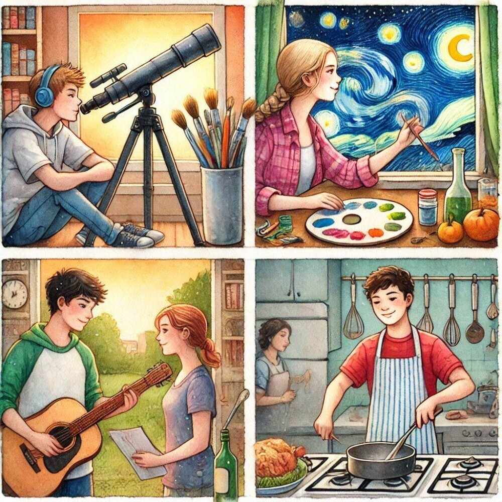 Top 25 High School Electives For Homeschoolers