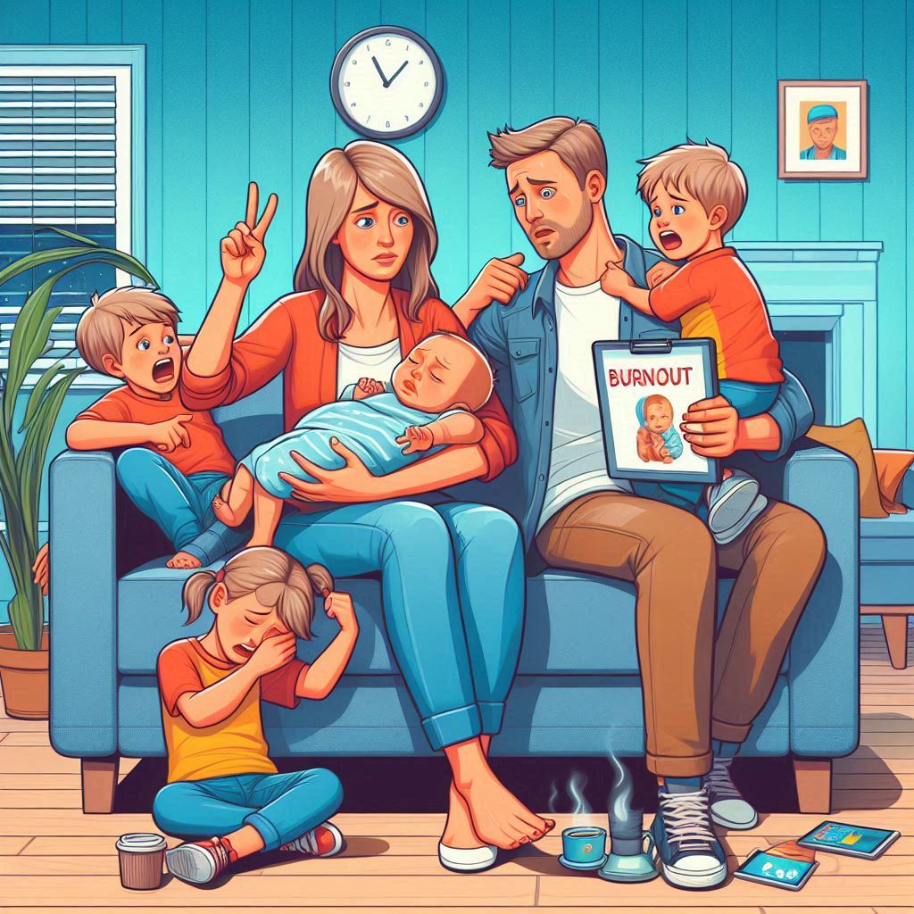Top Tips For Homeschooling Multiple Kids Without Burnout