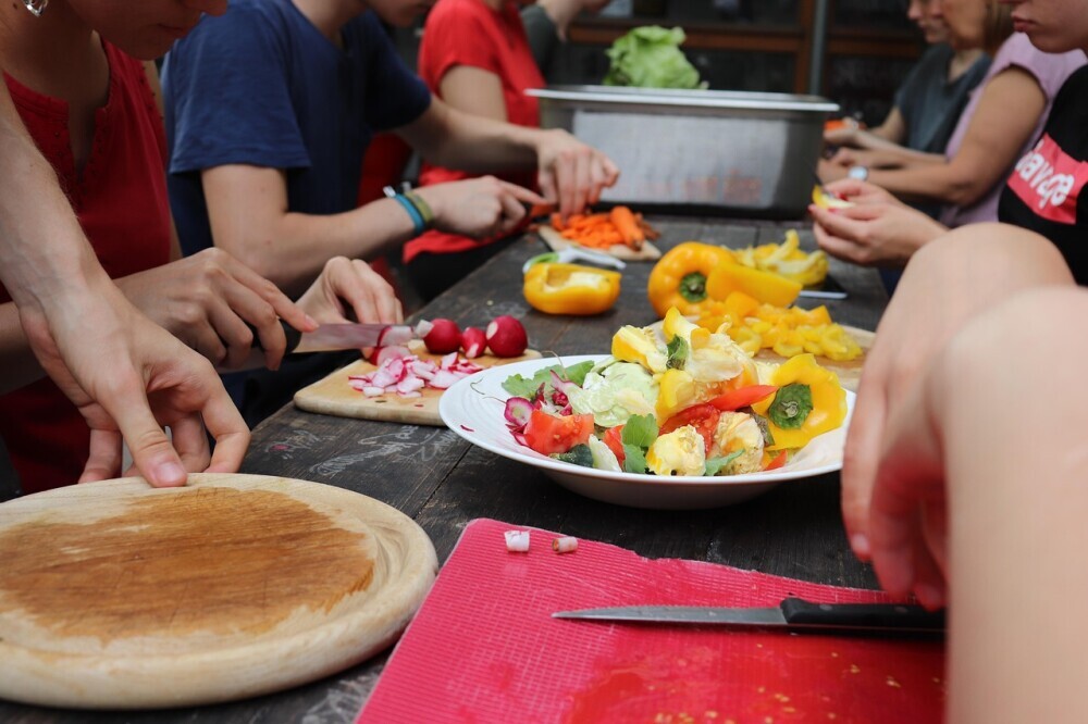 The Art Of Sharing Responsibilities In A Homeschool Household