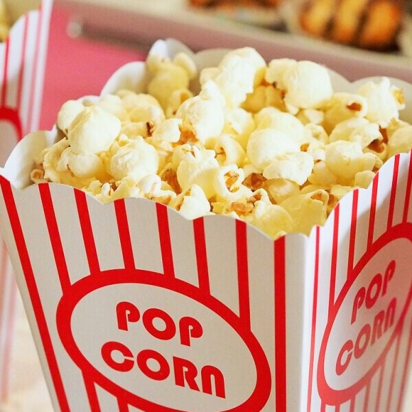 Make Family Movie Night A Self-Care Ritual