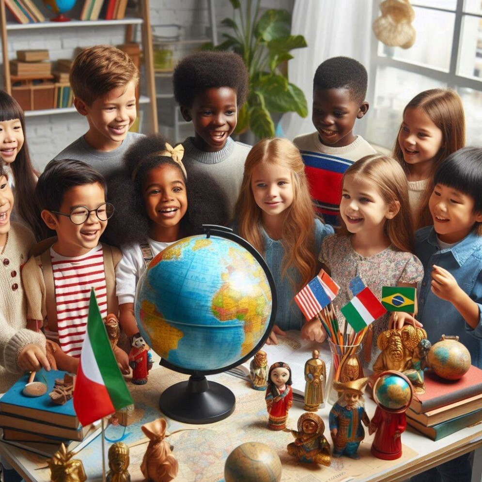 Exploring World Cultures Through Homeschooling