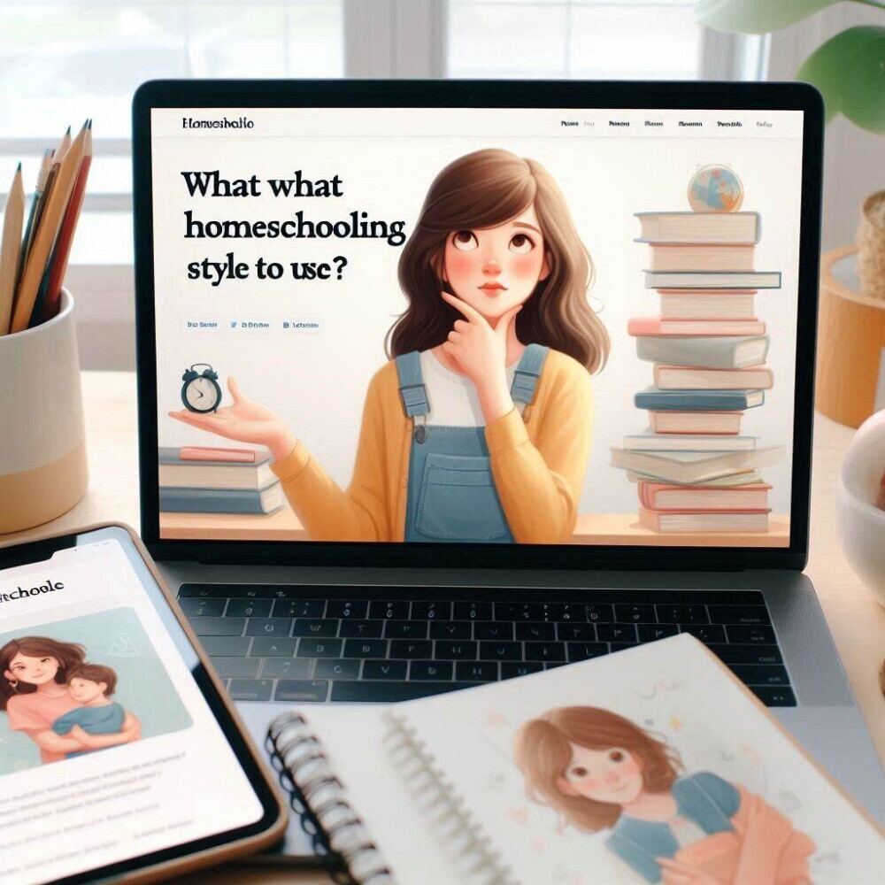 Finding Your Homeschooling Teaching Style That Fits