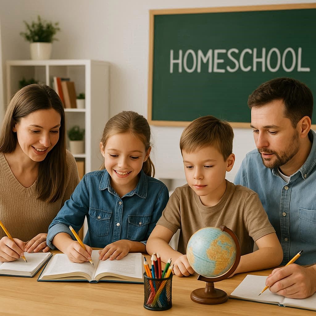 AZ Homeschoolers – Your Guide To Homeschooling In Arizona